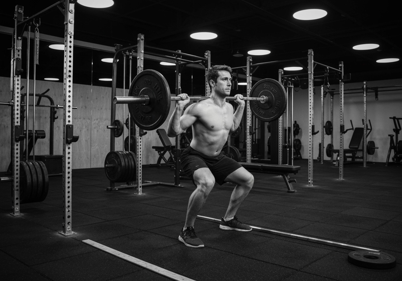 Gym Strength Training