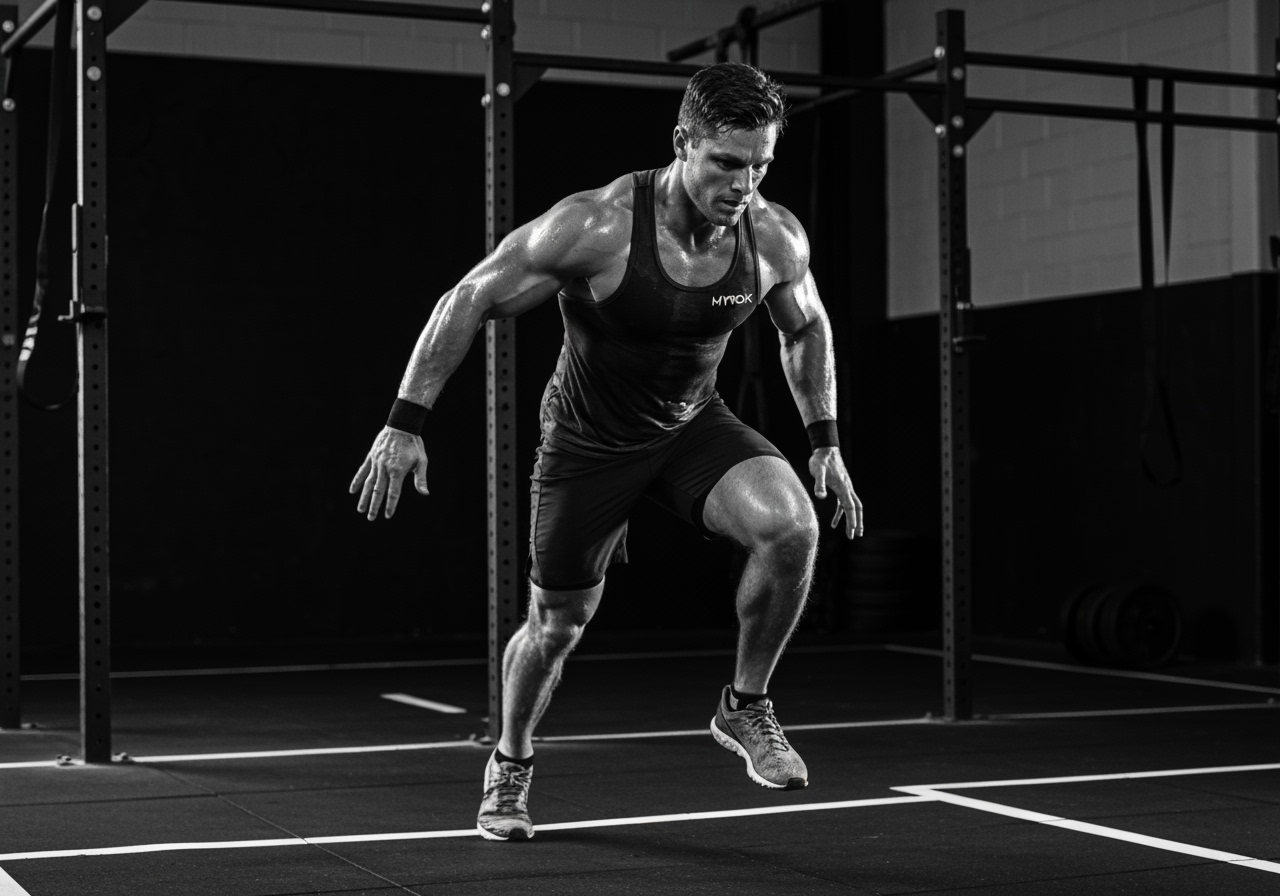 HYROX rowing technique drills for power and control