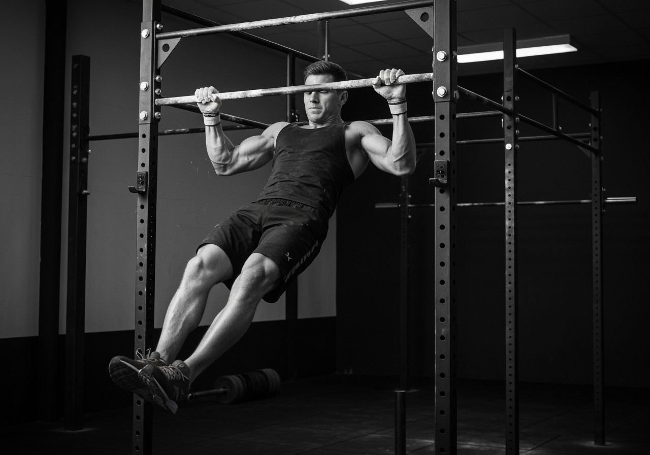 Functional fitness training with AI movement analysis